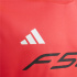 Camiseta de Fútbol adidas F50 Jsy Infantil Rojo/Negro/Blanco