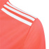 Camiseta de Fútbol adidas F50 Jsy Infantil Rojo/Negro/Blanco