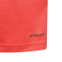 Camiseta de Fútbol adidas F50 Jsy Infantil Rojo/Negro/Blanco