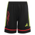 T-shirt de Football adidas F50 Jsy Enfant Tesoye/Noir/Rouge