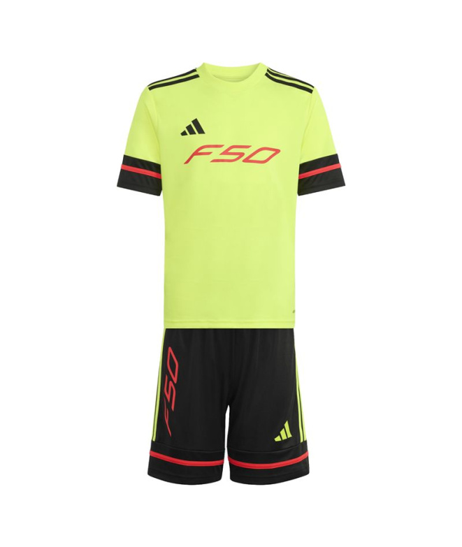 T-shirt de Football adidas F50 Jsy Enfant...