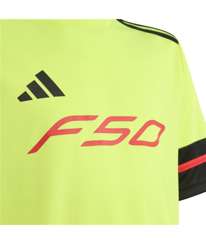 T-shirt de Football adidas F50 Jsy Enfant...