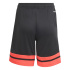 Pantalons de Football adidas F50 Sho Enfant Noir/Rouge/Blanc