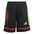 Pantalons de Football adidas F50 Sho Enfant Noir/Tesoye/Rouge
