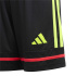 Pantalons de Football adidas F50 Sho Enfant Noir/Tesoye/Rouge