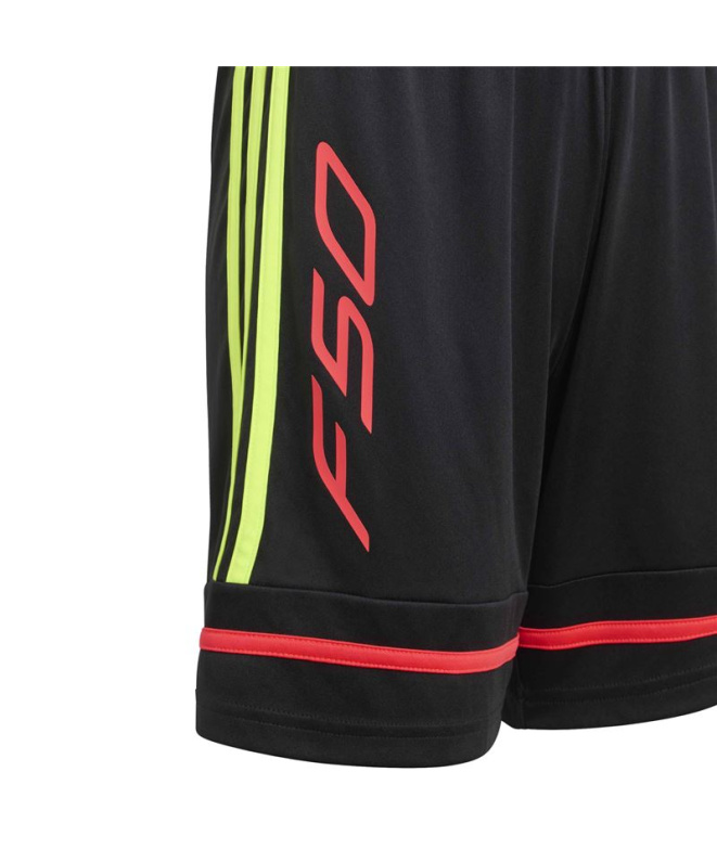 Calça de Futebol adidas F50 Sho Infantil...