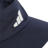 Viseira de Fitness adidas Visor Climacool Azul Escuro/Branco