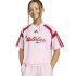 T-shirt adidas Chaud Enfant Rose/Maract/Maract