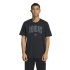 Camiseta adidas Collegiate Homem Preto