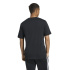 T-shirt adidas Collegiate Homme Noir