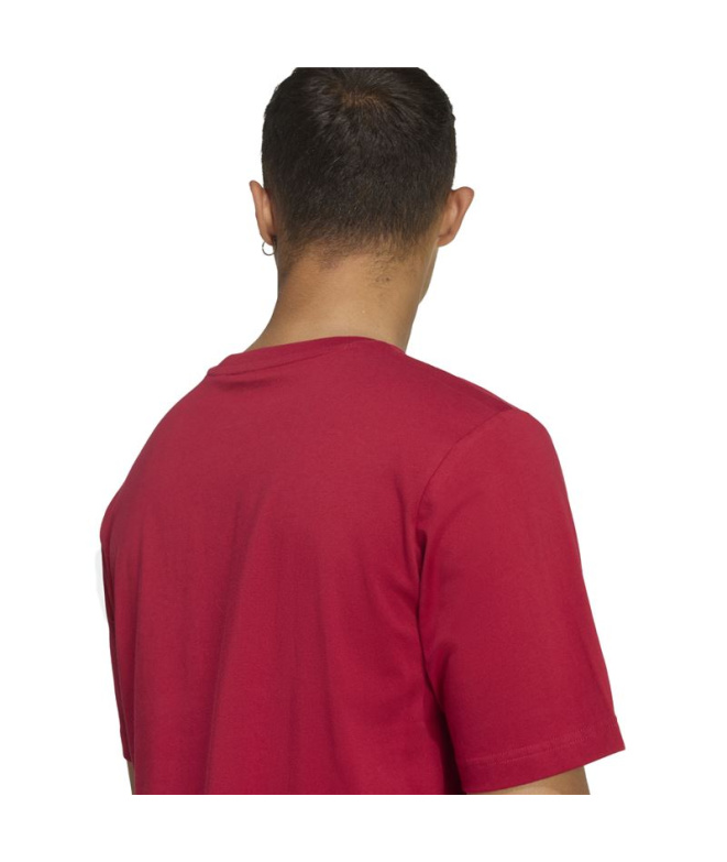 Camiseta adidas Collegiate Homem Maract