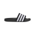 Chinelos adidas Adilette Noshower Preto/Preto/Preto