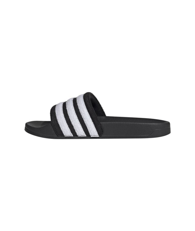 Tongs adidas Adilette Noshower Noir/Noir/Noir