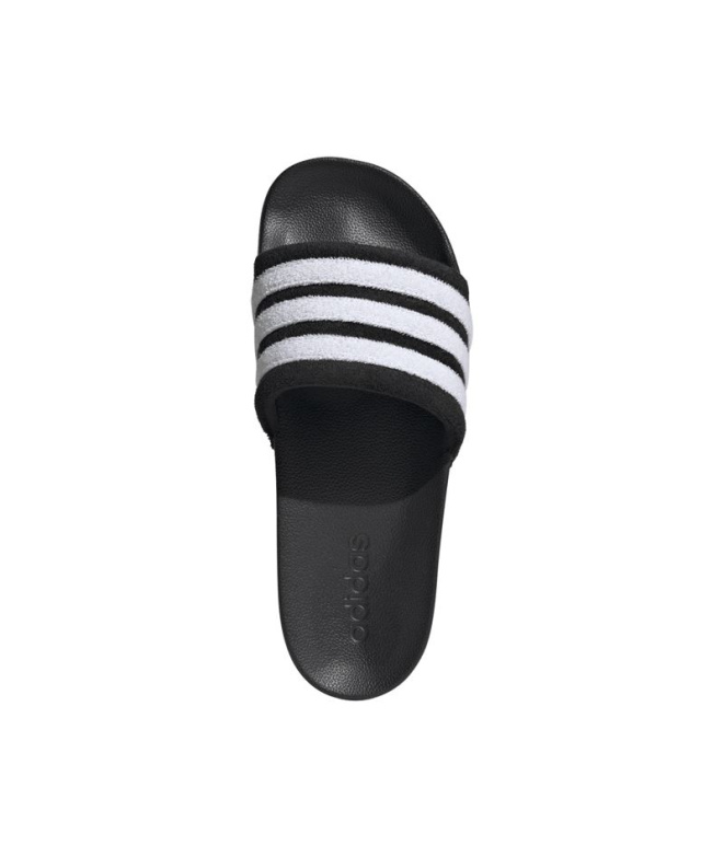 Tongs adidas Adilette Noshower Noir/Noir/Noir