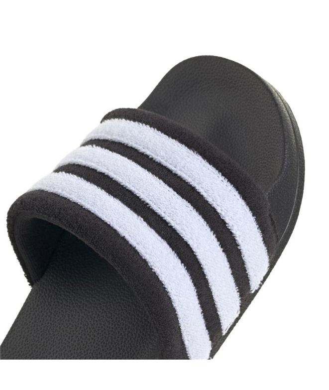 Tongs adidas Adilette Noshower Noir/Noir/Noir