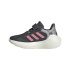 Sapatilhas adidas Tensaur Run 3.0 O Infantil Cinza/Rosa/Branco