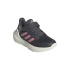 Sapatilhas adidas Tensaur Run 3.0 O Infantil Cinza/Rosa/Branco