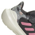 Sapatilhas adidas Tensaur Run 3.0 O Infantil Cinza/Rosa/Branco
