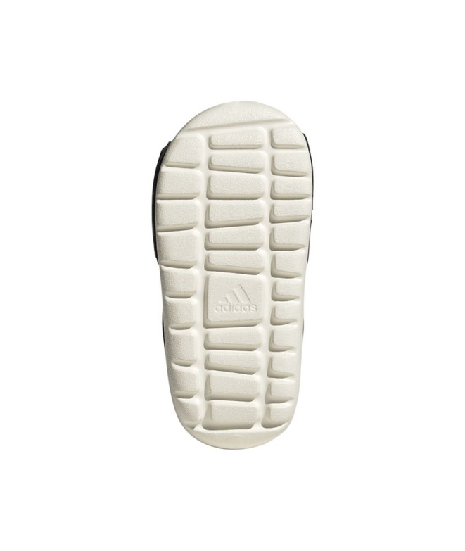 Sandales adidas Altaswim 3 Enfant Gris/Noir/Nalu