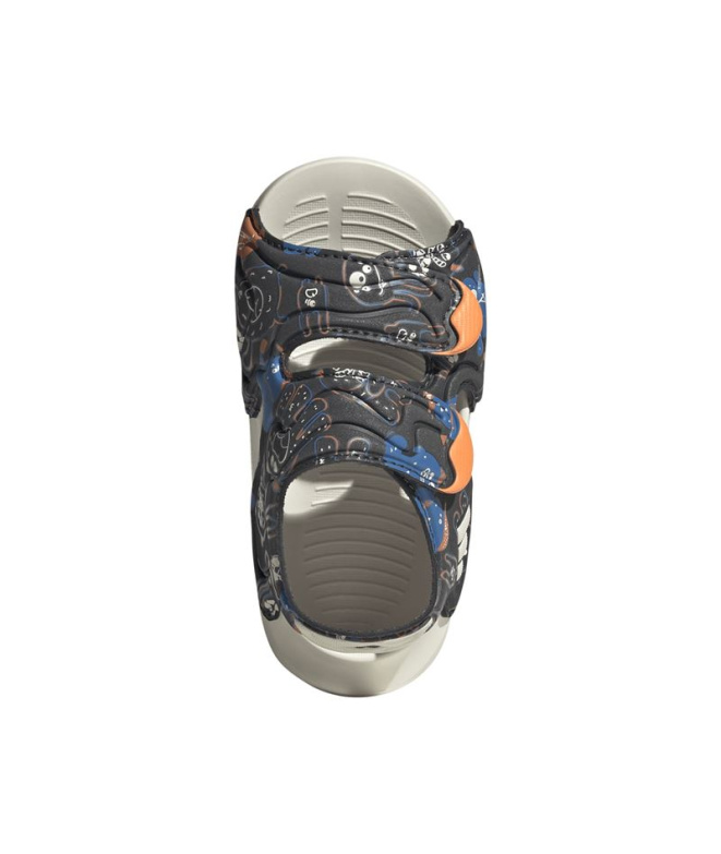 Sandálias adidas Altaswim 3 Infantil...