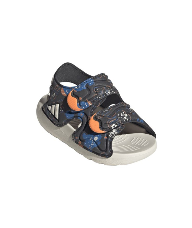 Sandálias adidas Altaswim 3 Infantil...