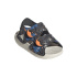 Sandales adidas Altaswim 3 Enfant Gris/Noir/Nalu