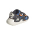 Sandálias adidas Altaswim 3 Infantil Cinza/Preto/Nalu