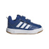 Sapatilhas adidas Tensaur Sport 3.0 Cf Infantil Azul/Preto/Gum10