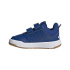 Sapatilhas adidas Tensaur Sport 3.0 Cf Infantil Azul/Preto/Gum10