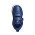 Sapatilhas adidas Tensaur Sport 3.0 Cf Infantil Azul/Preto/Gum10