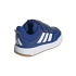 Sapatilhas adidas Tensaur Sport 3.0 Cf Infantil Azul/Preto/Gum10