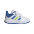 Sapatilhas adidas Tensaur Sport 3.0 Cf Infantil Preto/Reabri/Limsol