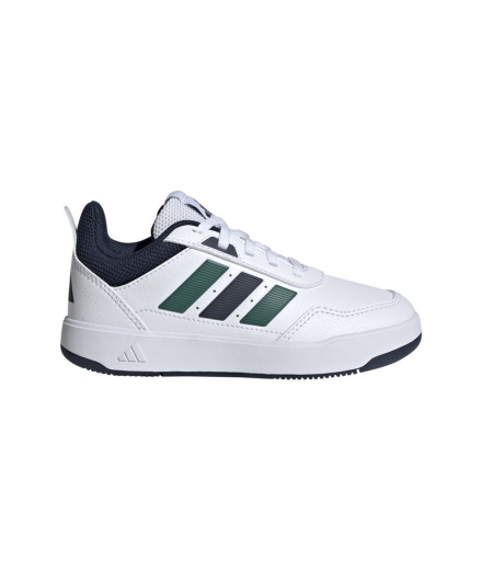 Chaussures adidas Tensaur Sport 3.0 Enfant Noir/Vert/Maruni