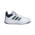 Sapatilhas adidas Tensaur Sport 3.0 Infantil Preto/Verde/Maruni