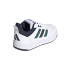 Sapatilhas adidas Tensaur Sport 3.0 Infantil Preto/Verde/Maruni