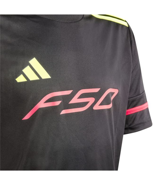 T-shirt de Football adidas F50 Jsy Enfant...