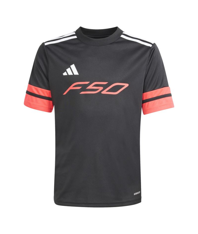 Camiseta de Futebol adidas F50 Jsy Infantil...