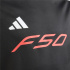 T-shirt de Football adidas F50 Jsy Enfant Noir/Rouge/Blanc
