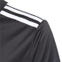 Camiseta de Futebol adidas F50 Jsy Infantil Preto/Vermelho/Branco