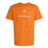 T-shirt adidas Sj Enfant Naranj