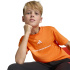 T-shirt adidas Sj Enfant Naranj