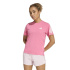 Camisa de Running adidas Adi365/ Mulher Fusros