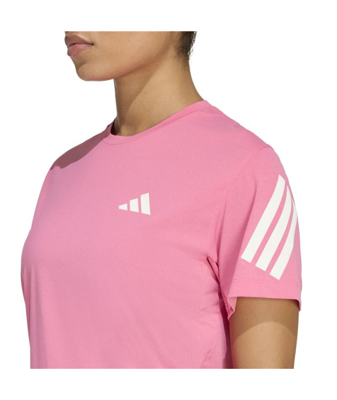 Chemise de Running adidas Adi365/ Femme Fusros
