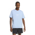 T-shirt adidas Linear Sj Homme Bleu/Blanc