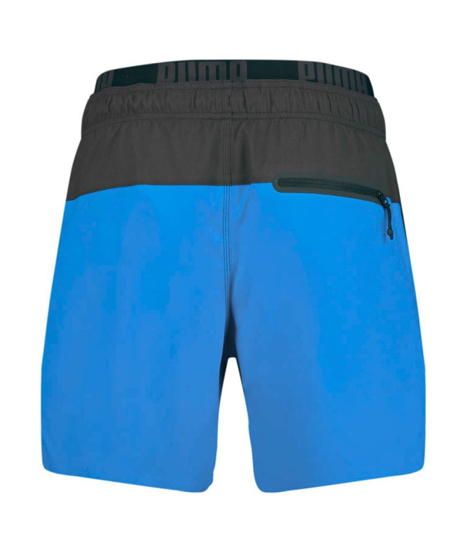 Maillot de bain by Natation PUMA Swim Logo Bleu...