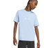 T-shirt adidas Linear Sj Homme Bleu/Blanc