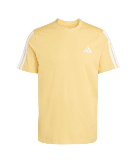T-shirt adidas 3 Bandes Sj Homme Mase/Blanc