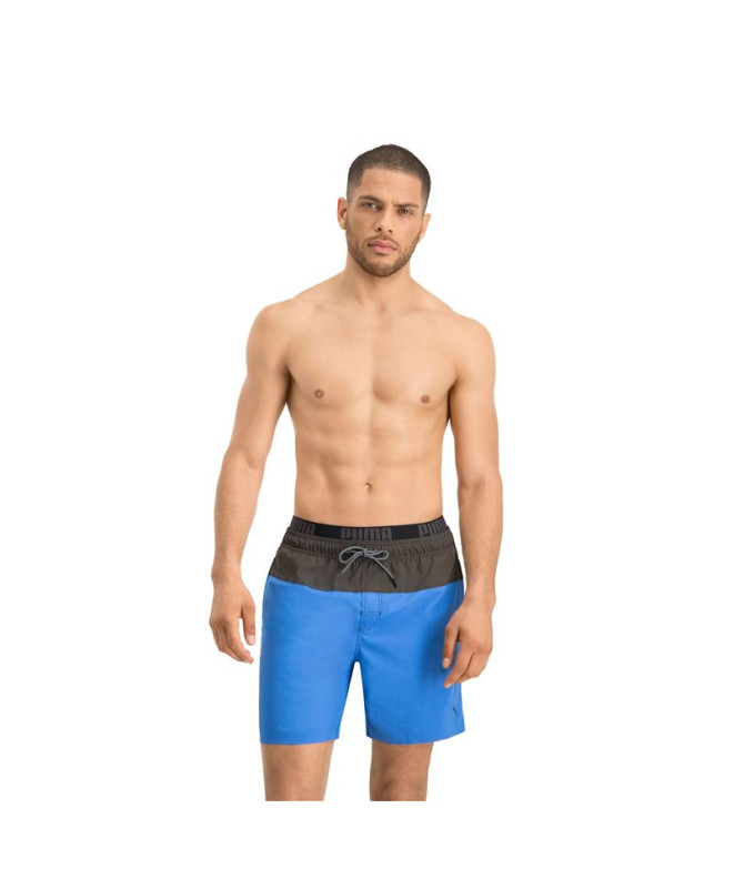 Fato de banho by Natação PUMA Swim Logo Medium...