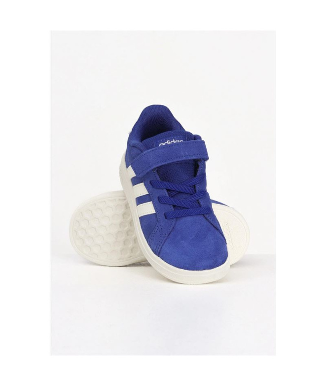 Sapatilhas adidas Grand Court 00S O Infantil...