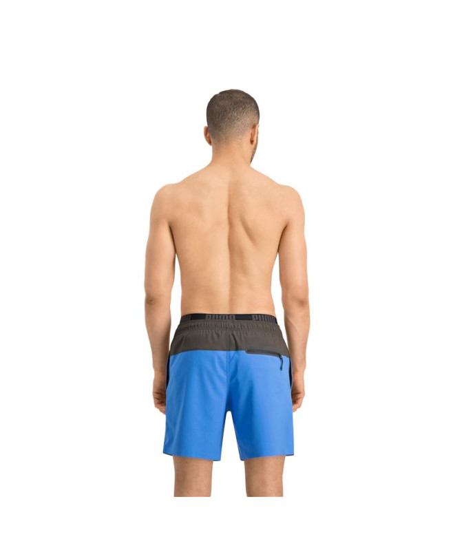 Fato de banho by Natação PUMA Swim Logo Medium...